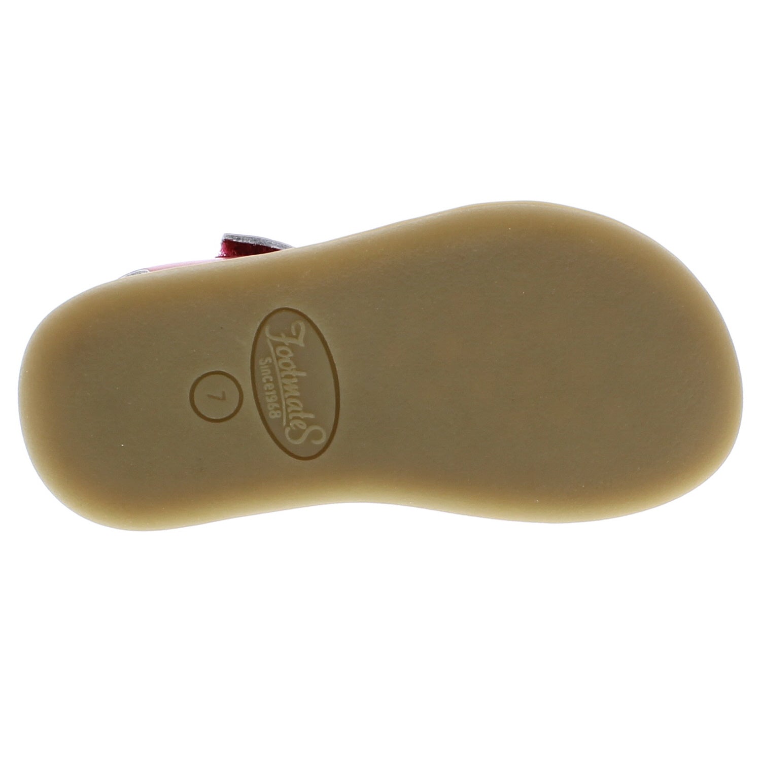 Eco-Tide Velcro Apple Red Sandal – Lightweight, Waterproof & Non-Slip Kids’ Shoe