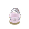 Eco-Ariel Rose Pink Waterproof Velcro Sandal