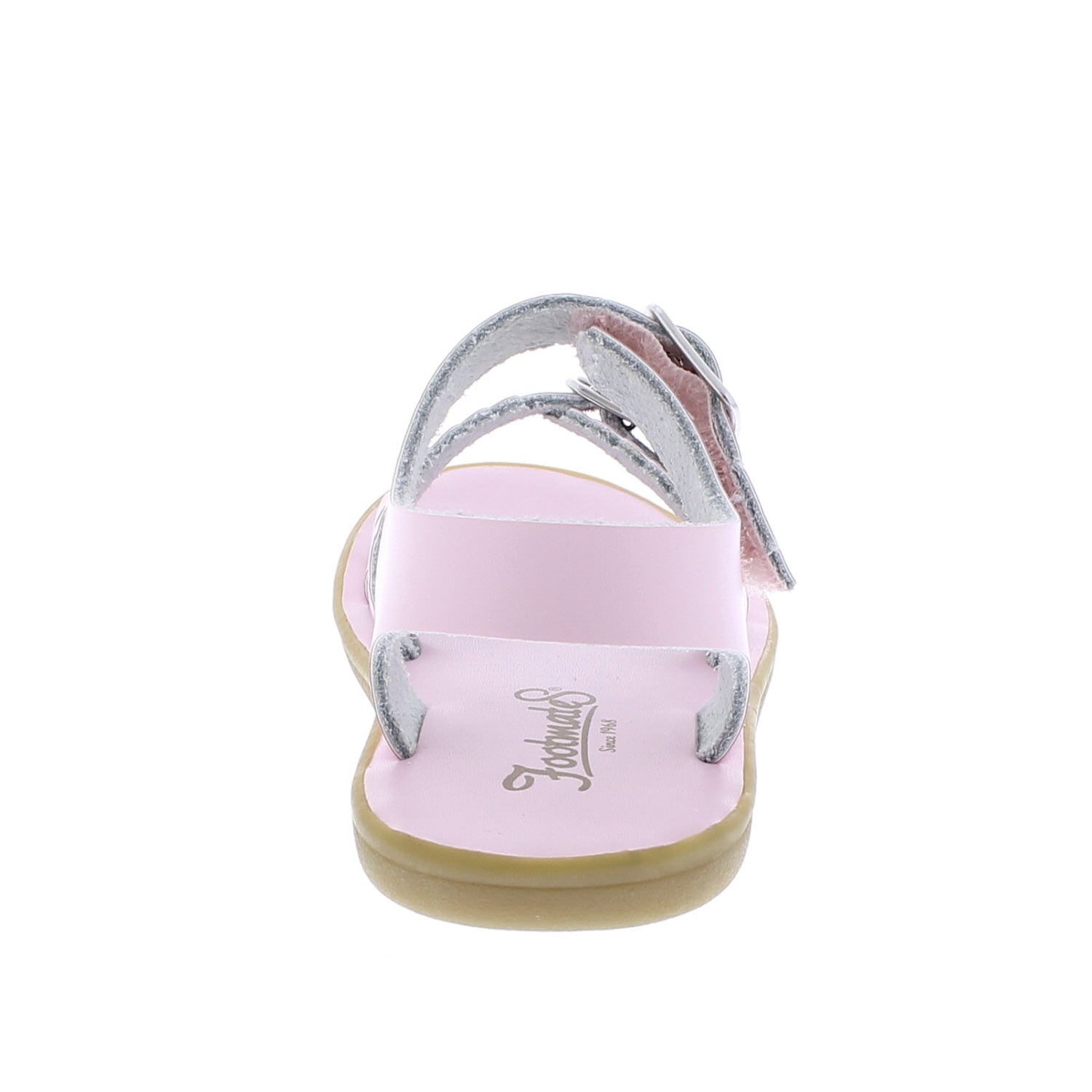 Eco-Ariel Velcro Rose Pink Sandal – Stylish, Lightweight & Comfortable Kids’ Shoe