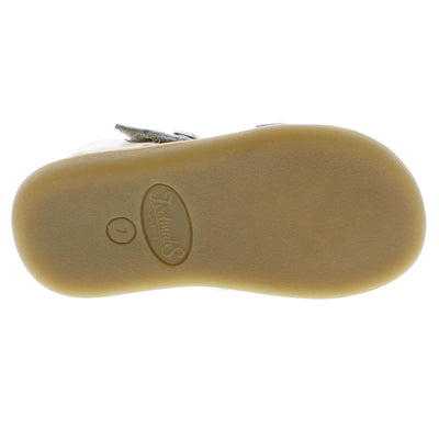 Eco-Ariel Soft Gold Waterproof Sandal