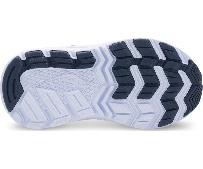 Saucony ride 2025 10 silver