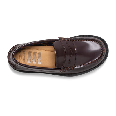 Colton Plush, Burgundy by Sperry
