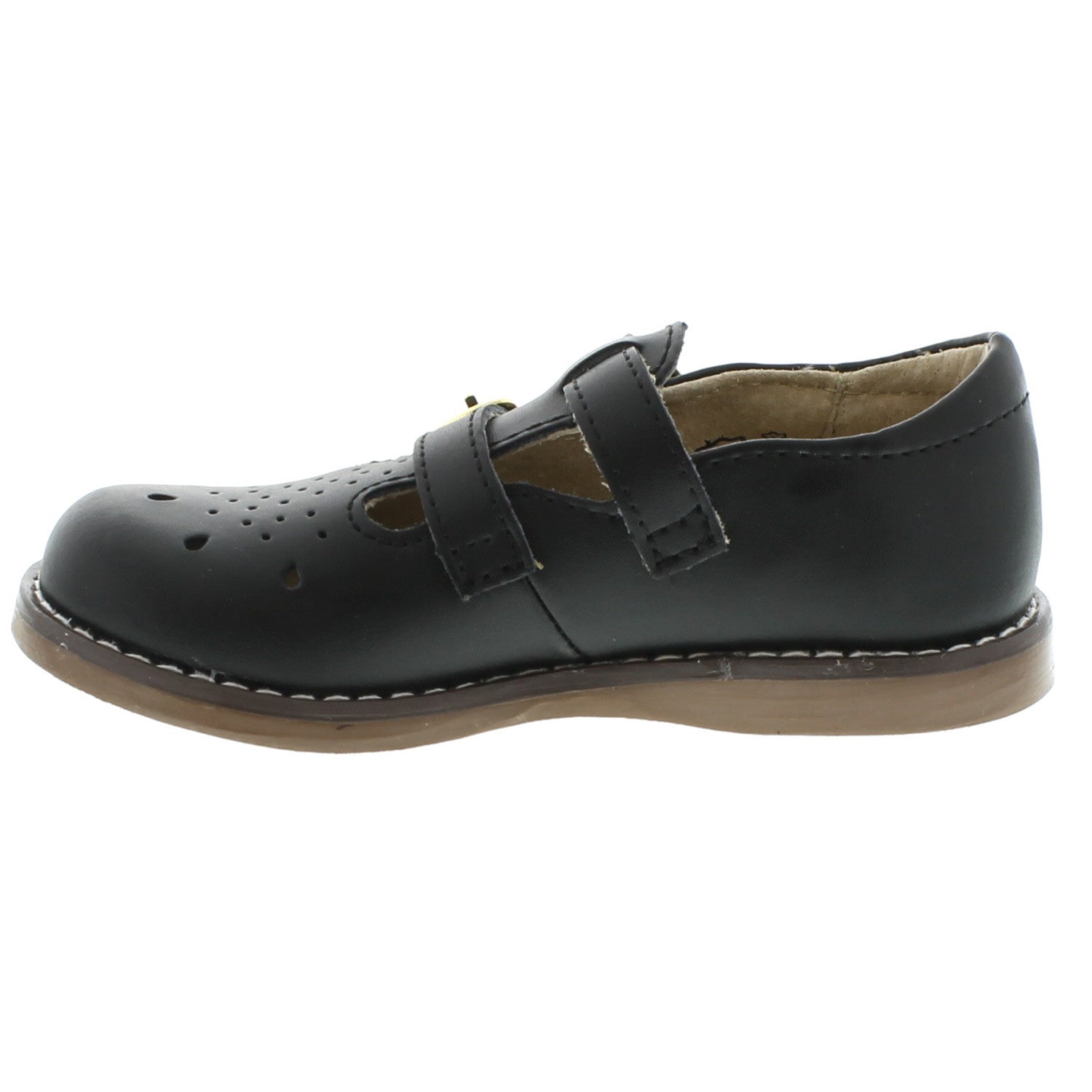 Danielle - Black by Footmates - Ponseti's Shoes