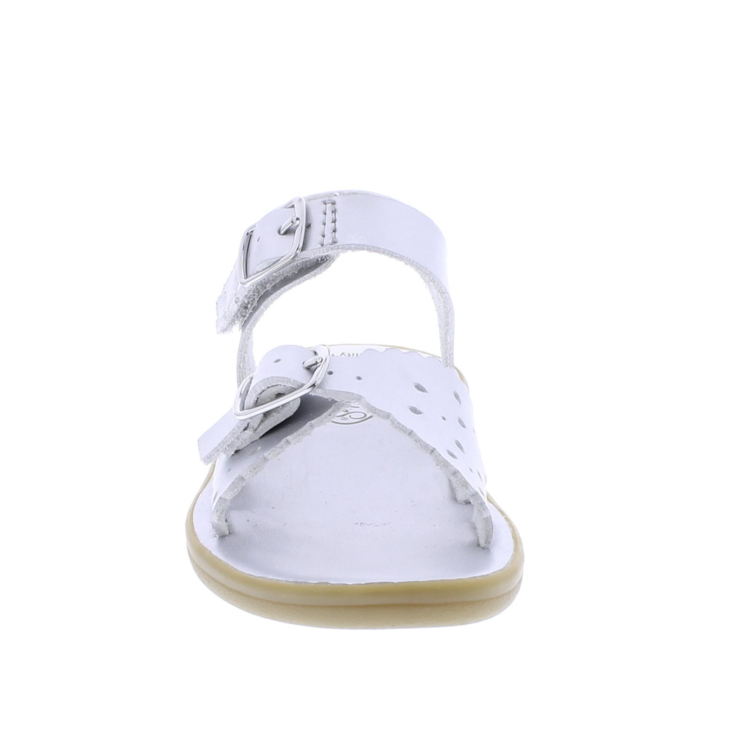 Eco-Ariel Velcro Silver Sandal – Stylish, Durable & Comfortable Summer Shoe for Kids