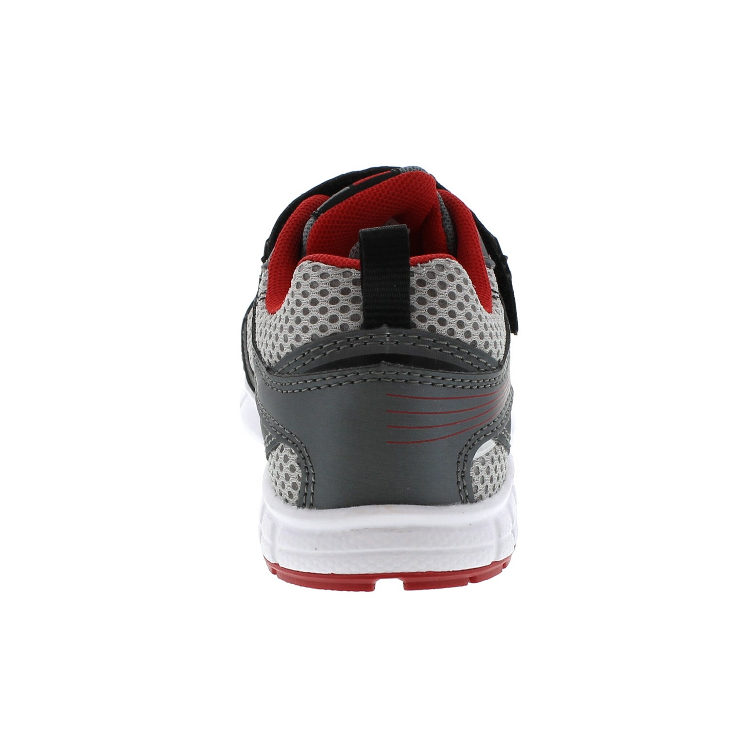 Velocity - Graphite / Red by Tsukihoshi - Ponseti's Shoes