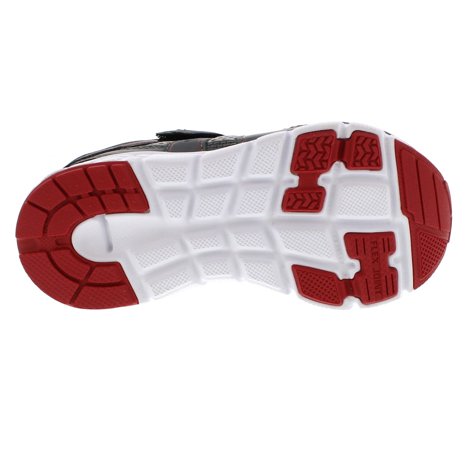 Velocity - Graphite / Red by Tsukihoshi - Ponseti's Shoes