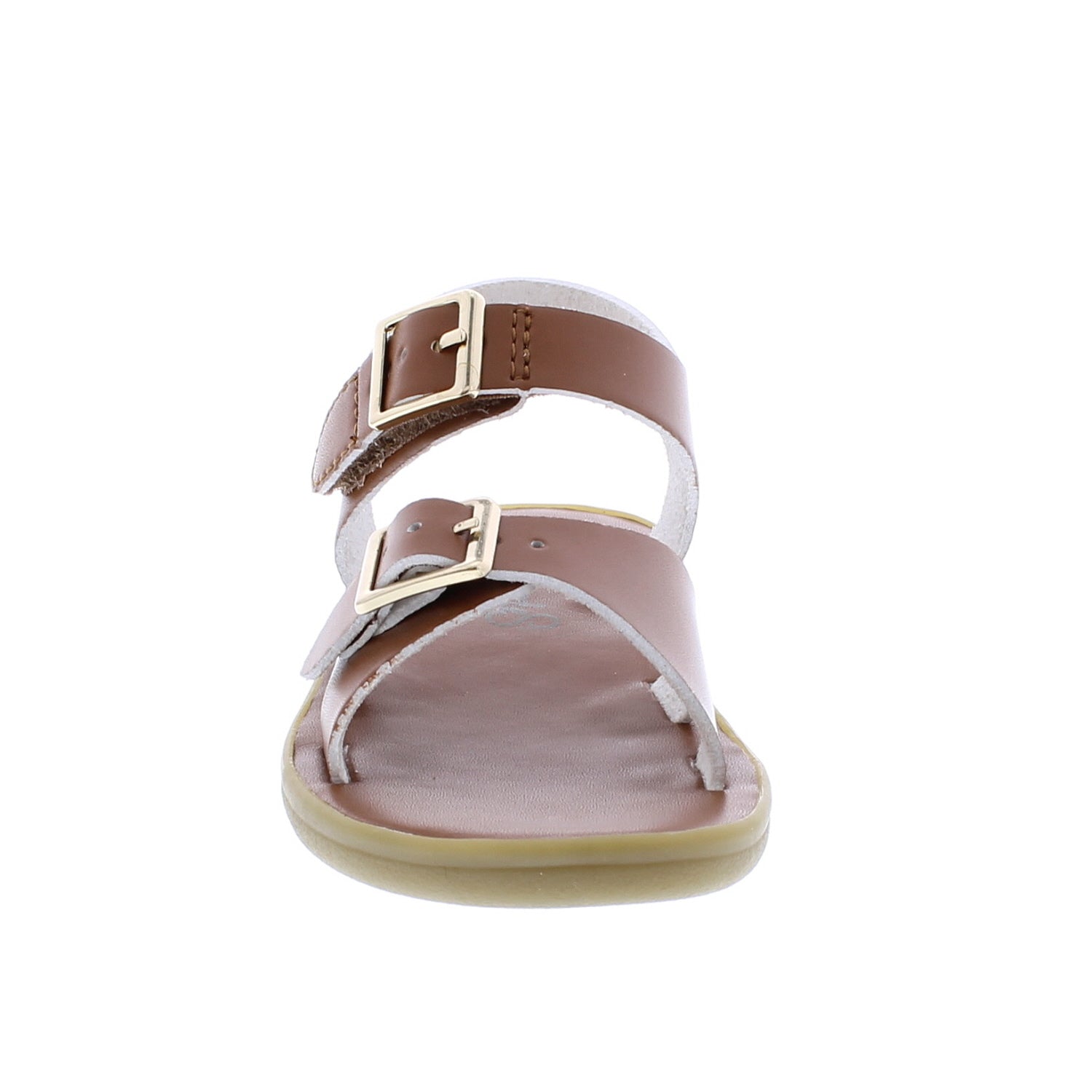 Eco-Tide Velcro Tan Sandal – Lightweight, Waterproof & Durable Kids’ Sandal