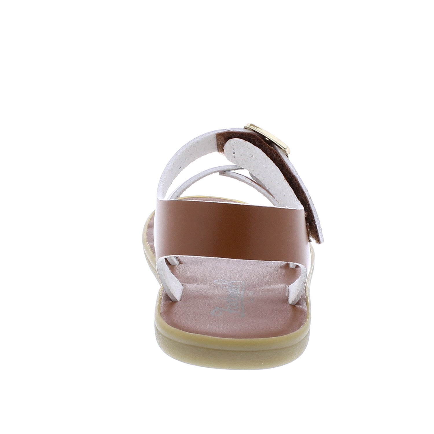 Eco-Tide Velcro Tan Sandal – Lightweight, Waterproof & Durable Kids’ Sandal