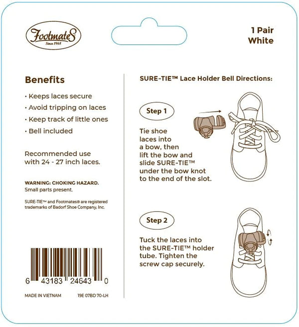 baby shoe string covers with bells