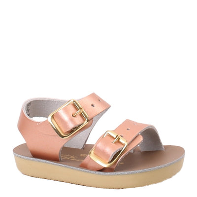Sea-Wees - Rose Gold by Hoy - Ponseti's Shoes