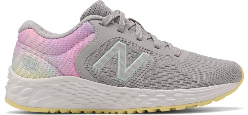 Fresh Foam Arishi - Light Aluminum