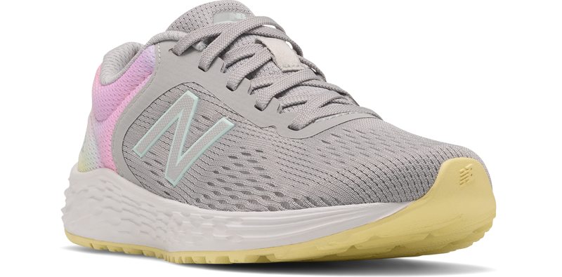 Fresh Foam Arishi - Light Aluminum