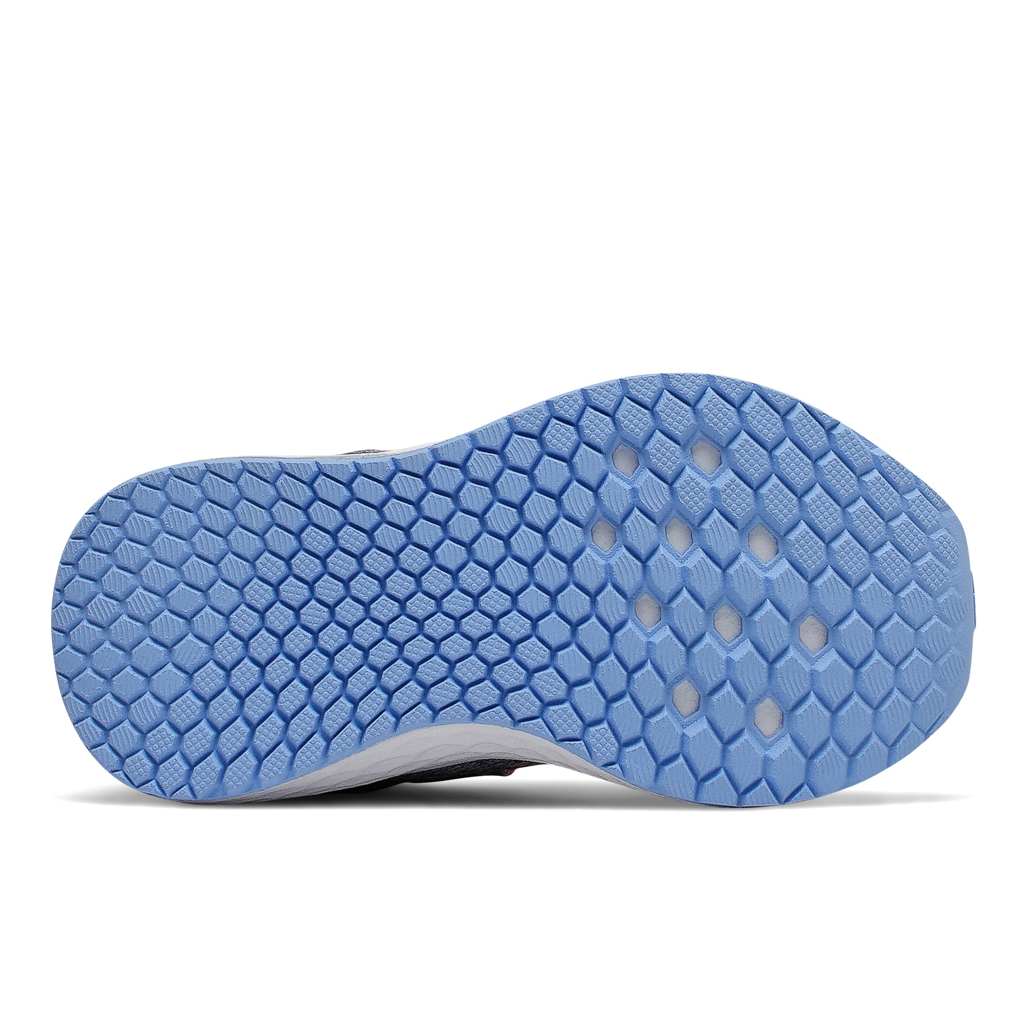 Fresh Foam Arishi - Gunmetal with Tahitian Pink & Team Carolina by New Balance - Ponseti's Shoes