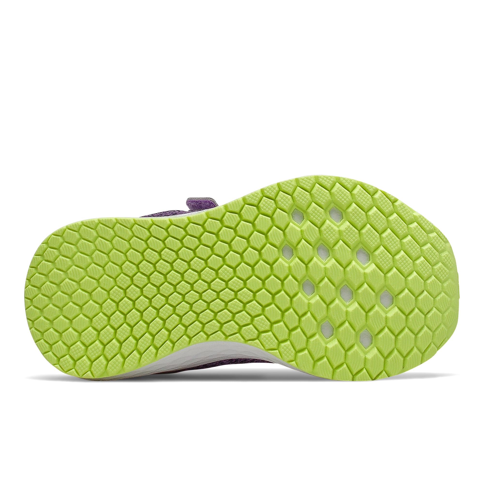 Fresh Foam Arishi - Neo Violet with Black Plum & Lemon Slush by New Balance - Ponseti's Shoes