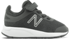 New Balance 455V2 - Black / White Velcro
