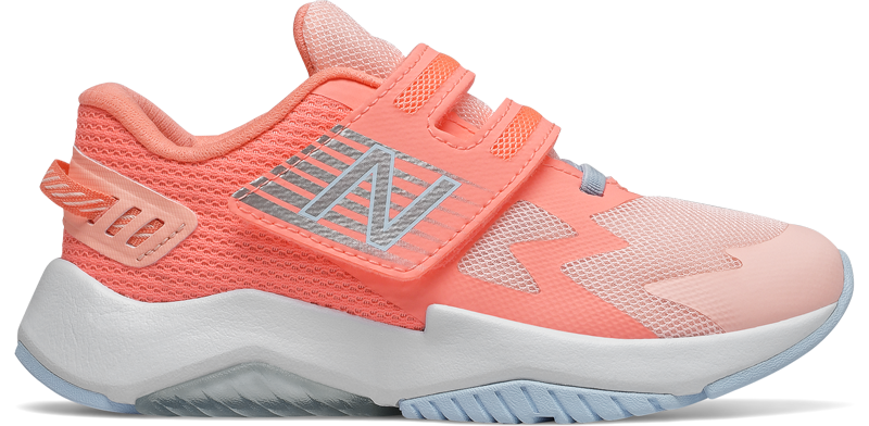 Rave Run - Cloud Pink / Paradise Pink / UV Glo