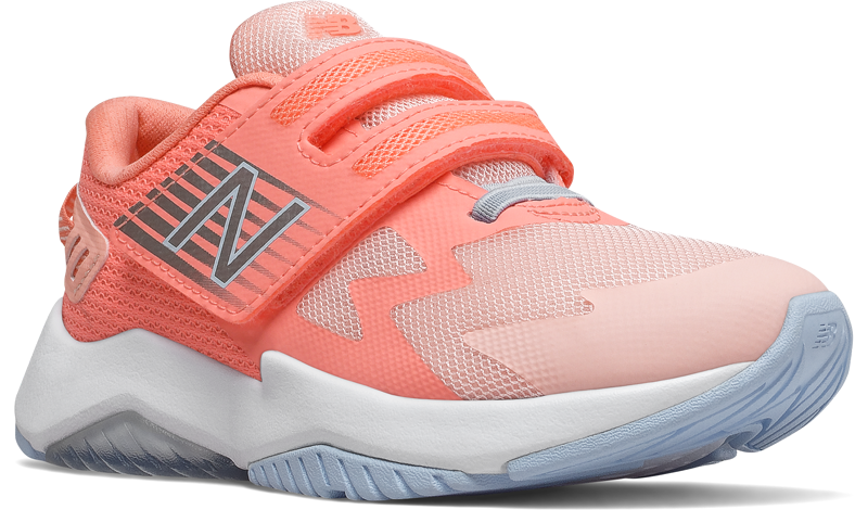 Rave Run - Cloud Pink / Paradise Pink / UV Glo