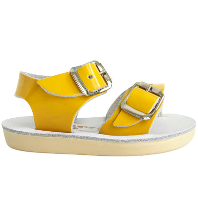 Sea-Wees - Shiny Yellow by Hoy - Ponseti's Shoes