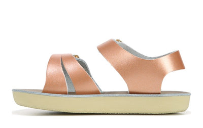 Sea-Wees - Rose Gold by Hoy - Ponseti's Shoes