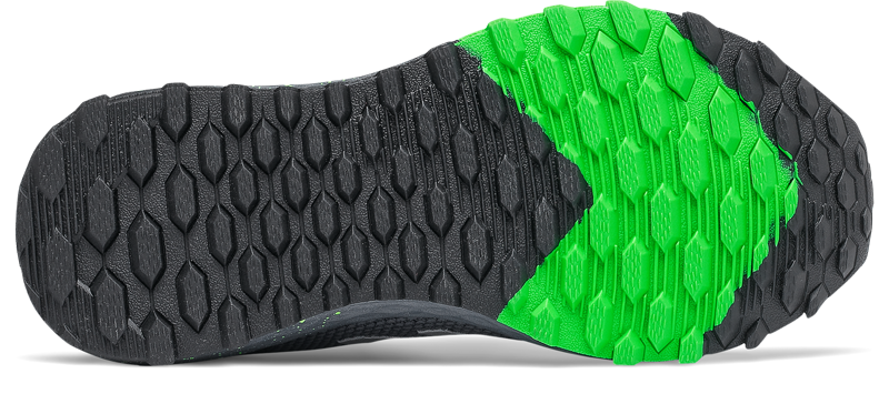 Fresh Foam Arishi - Lead / Black / Energy Lime Slip-On