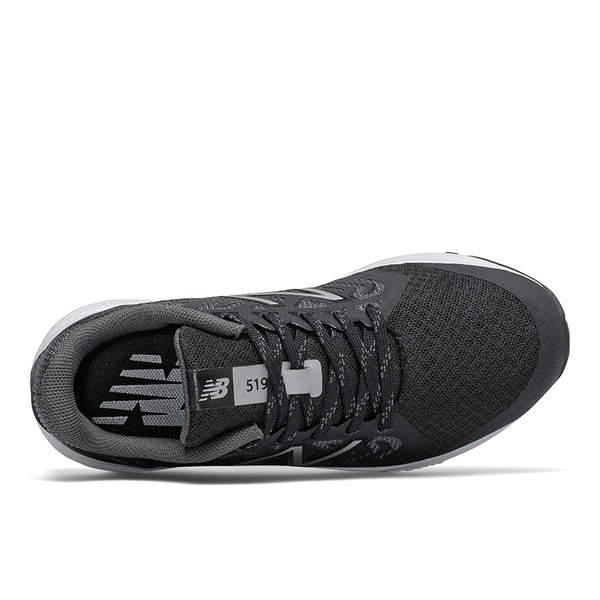 new balance 519 womens Black