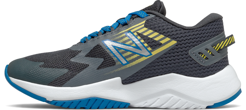 Rave Run - Orca / Citra Yellow / Wave Lace