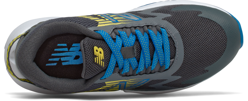 Rave Run - Orca / Citra Yellow / Wave Lace