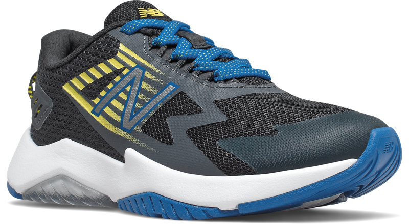 Rave Run - Orca / Citra Yellow / Wave Lace