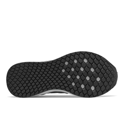 Fresh Foam Arishi - Gunmetal with Black by New Balance - Ponseti's Shoes