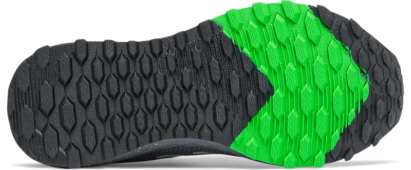 Fresh Foam Arishi - Lead / Black / Energy Lime Lace