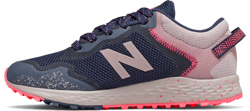 Fresh Foam Arishi - Natural Indigo / Saturn Pink / Guava Lace