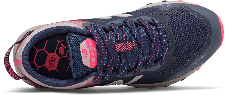 Fresh Foam Arishi - Natural Indigo / Saturn Pink / Guava Lace